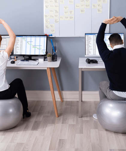 Ergonomics How to Set Up Your Desk for Comfort