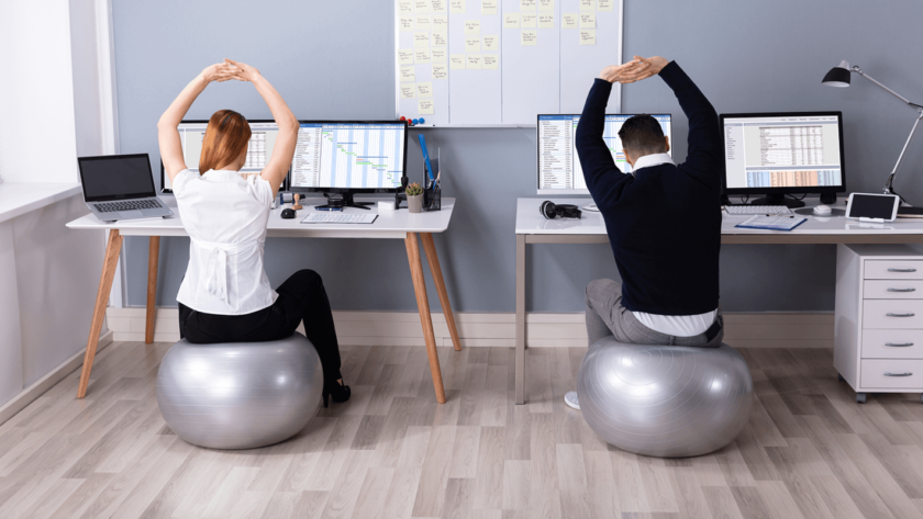 Ergonomics How to Set Up Your Desk for Comfort