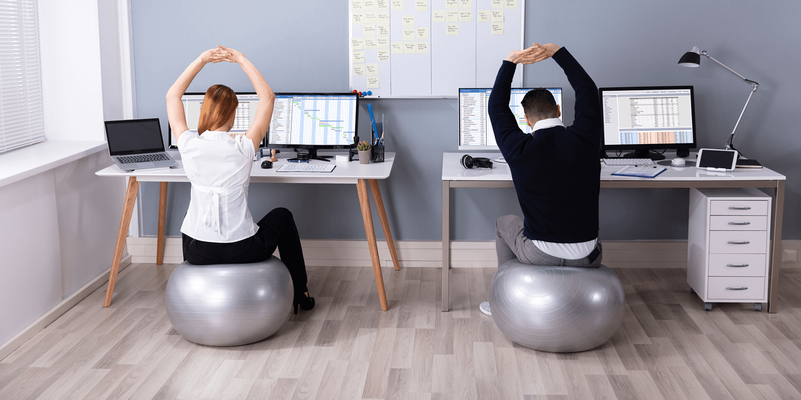 Ergonomics How to Set Up Your Desk for Comfort
