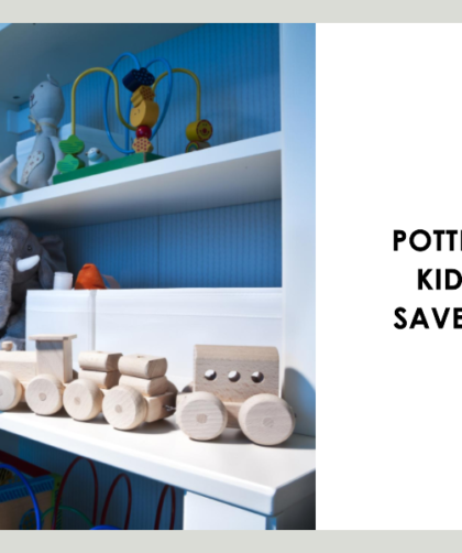 pottery barn kids super saver offers