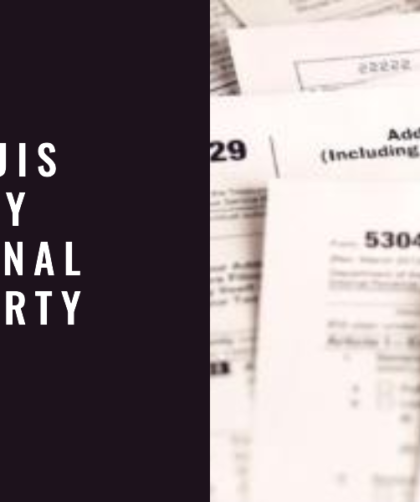 st louis county personal property tax