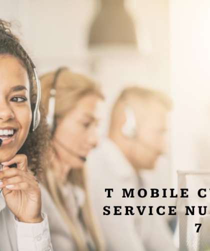 t mobile customer service number 24-7