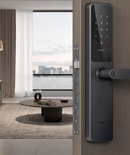 Property's Security with These Door Features
