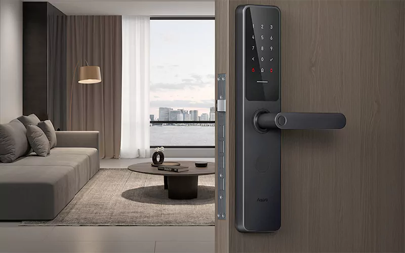 Property's Security with These Door Features