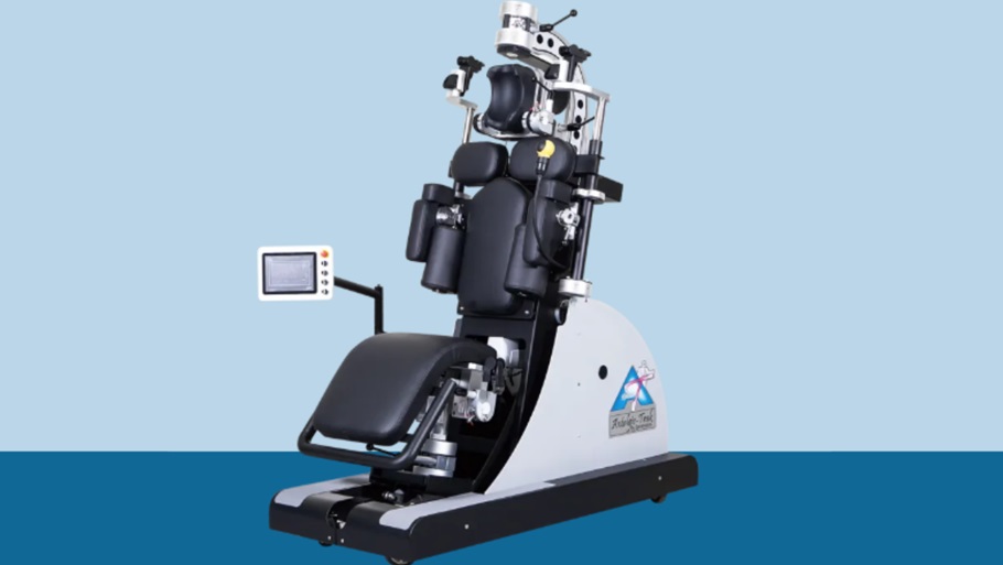 Decompression Machines in Clinical