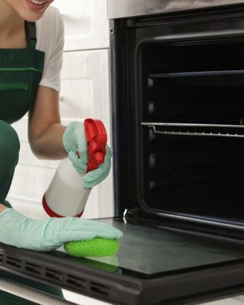 Oven Cleaners