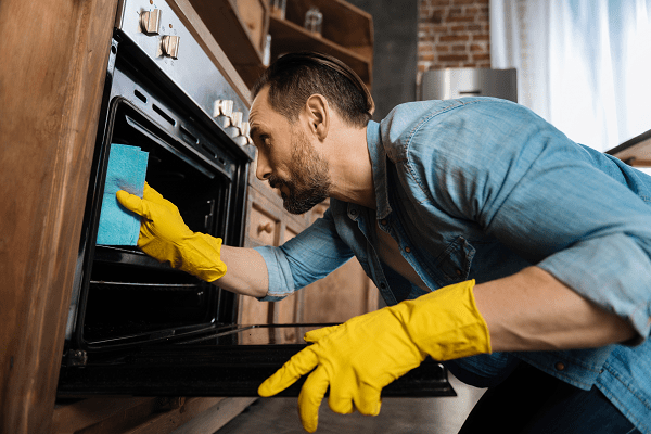 Oven Cleaners