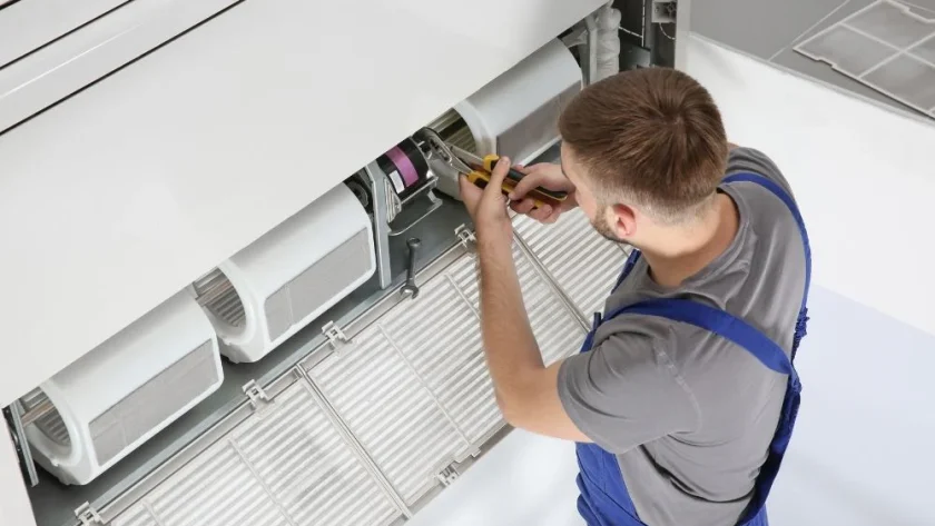 HVAC system