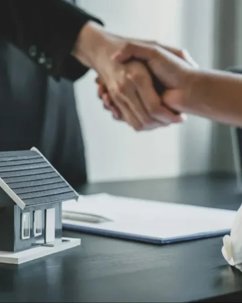 real estate agent